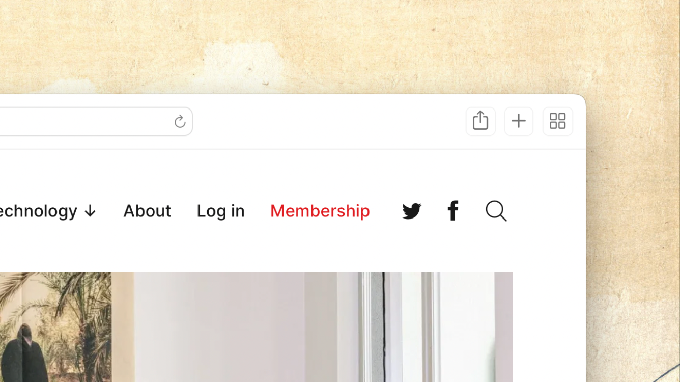Ubud Ghost theme search
