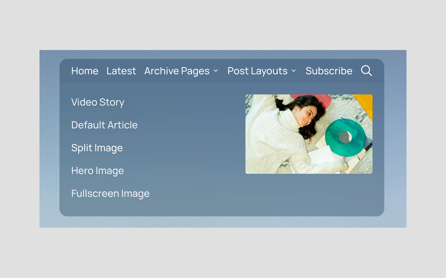 Hanoi navigation preview