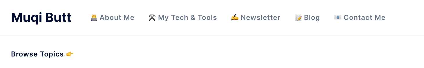 Krabi Ghost Theme Navigation Icons/Emojis