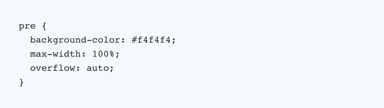 Penang Ghost Theme Syntax Highlighting