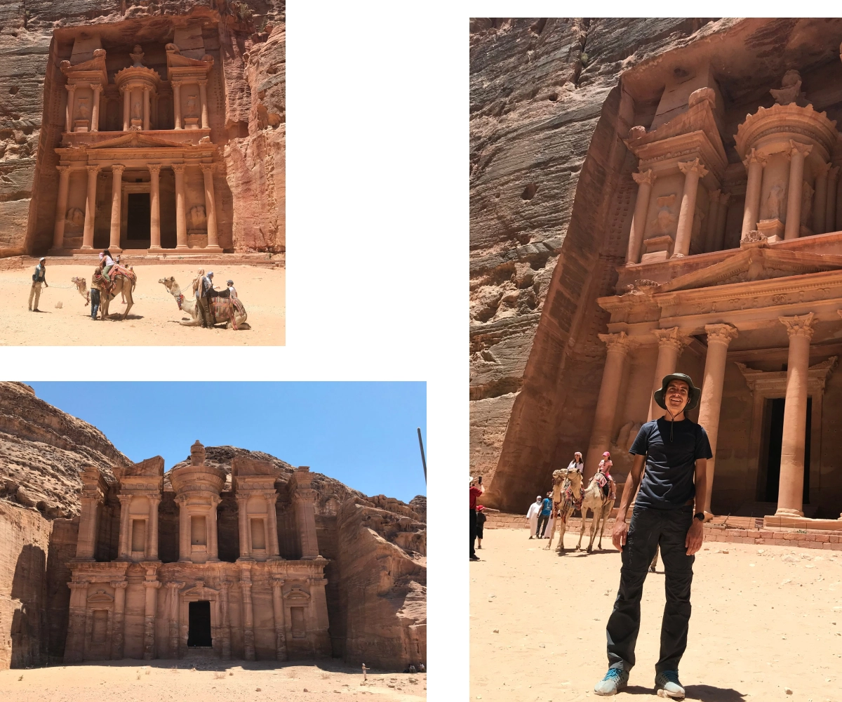 Petra, Jordan