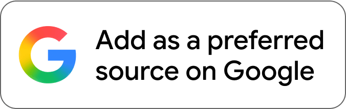 Google Preferred Source button for the Taba Ghost theme